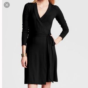 Banana Republic Wrap Dress